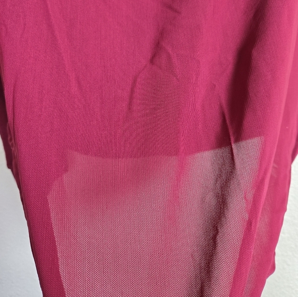 Gymshark Nikki Blackketter Studio Jumper Crop Women's Size Medium - Picture 8 of 8